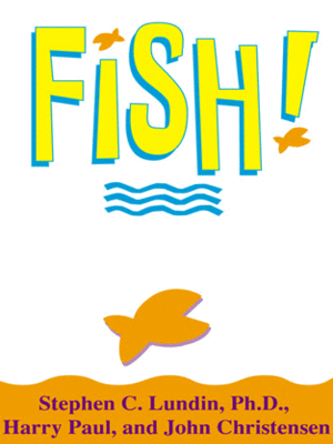 fish stephen lundin video fish stephen lundin video